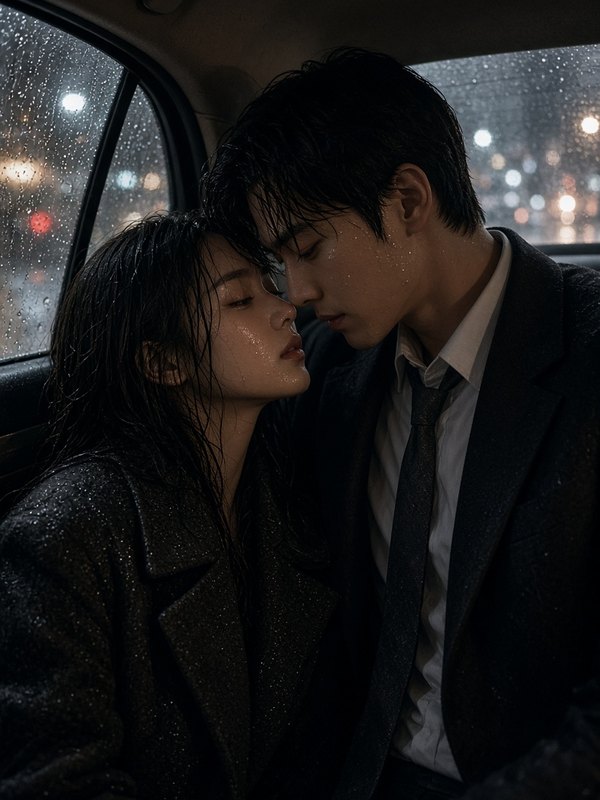 《雨夜出租》短剧封面