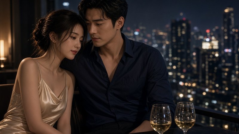 《露台夜话》都市夜戏焦点展映